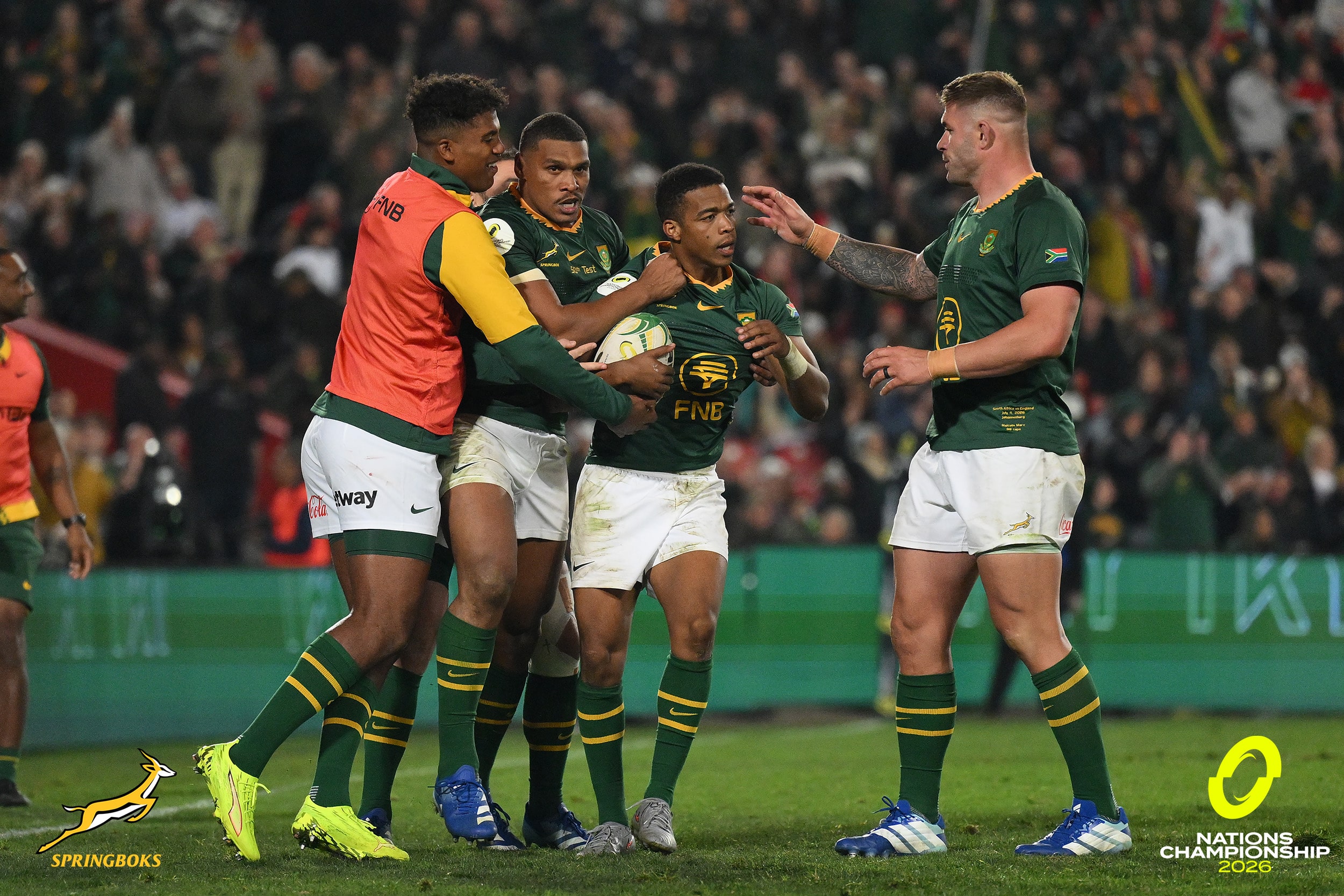 Willemse’s 50th Cap Defined The New Springbok Tactical Era