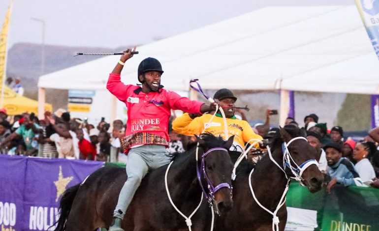 A R600,000 Photo Finish! Mpendulo Dominated The 2026 Dundee July Main Event