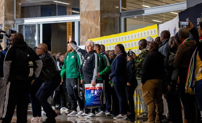 “We Have Seen His Limitations” — Modise Wants Broos Out After Historic World Cup Campaign