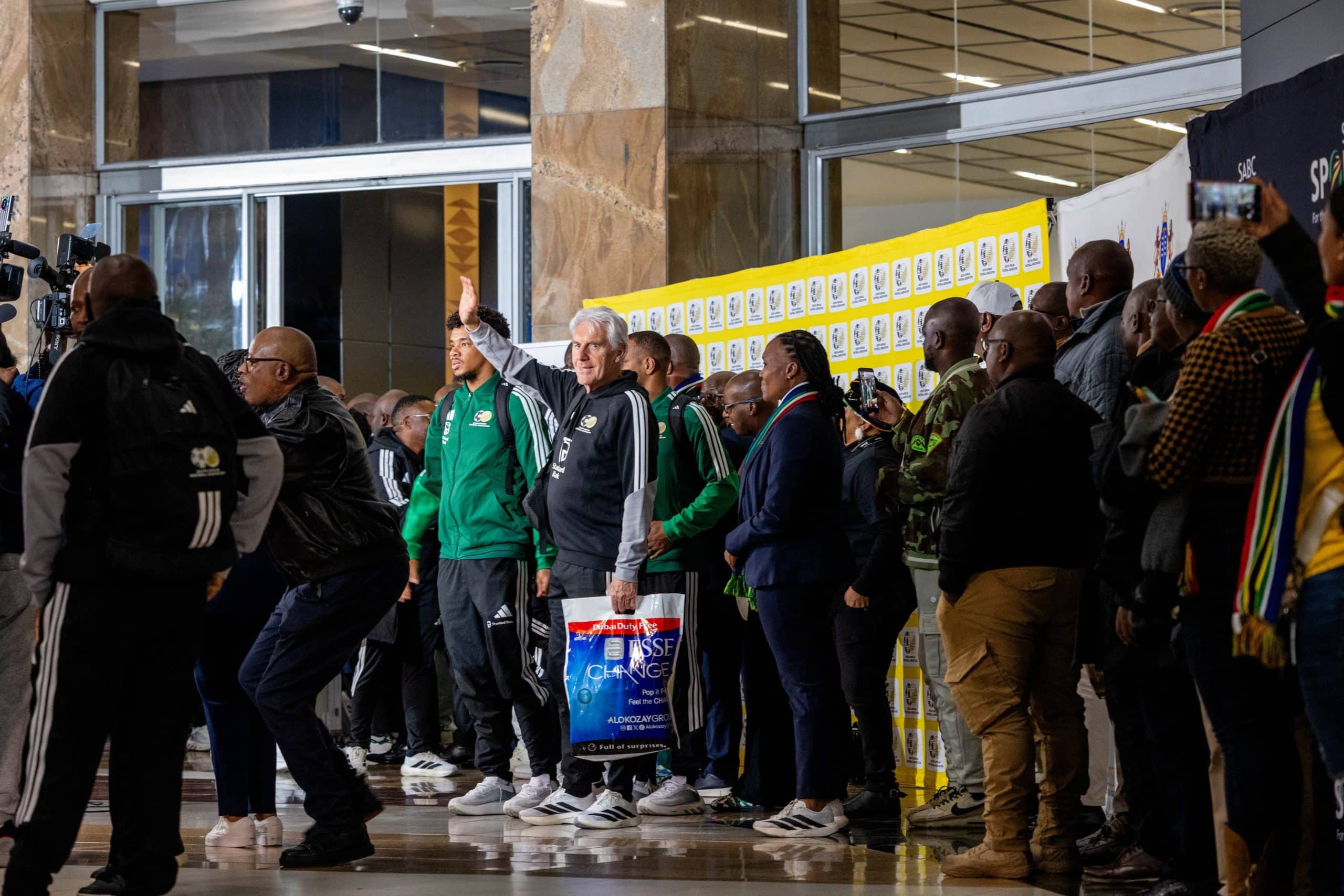 “We Have Seen His Limitations” — Modise Wants Broos Out After Historic World Cup Campaign