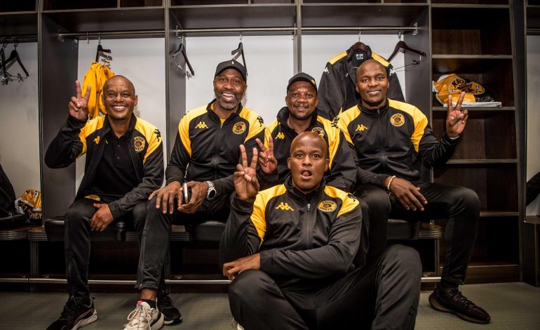 Kaizer Chiefs Legends Suffer Penalty Shootout Defeat To Jozi Masters