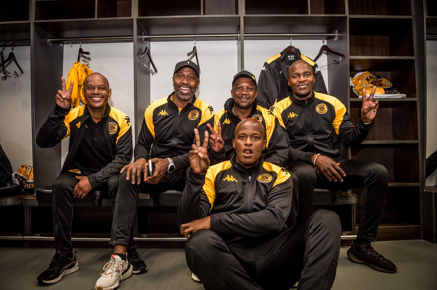 Kaizer Chiefs Legends Suffer Penalty Shootout Defeat To Jozi Masters