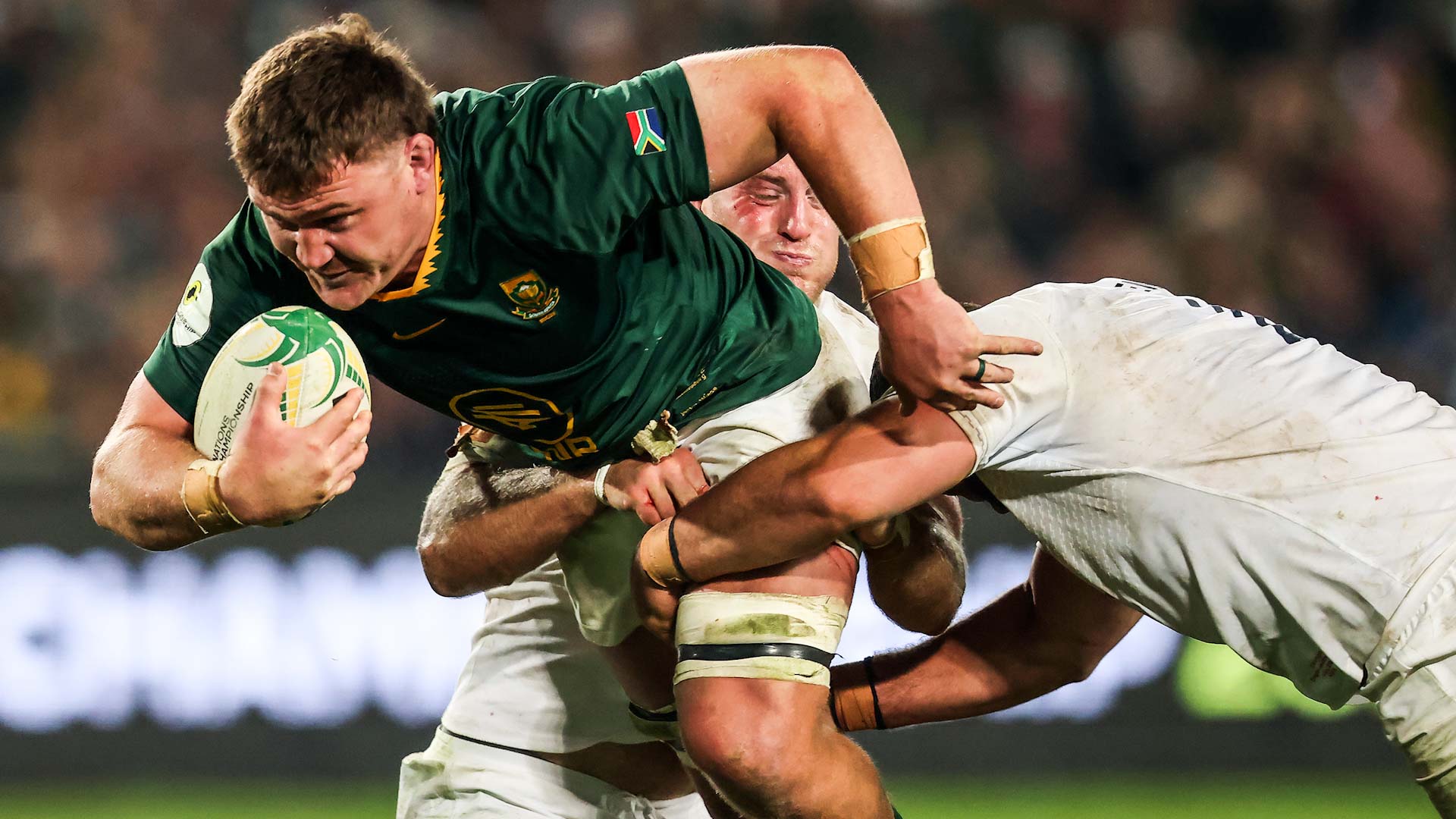 “Our Preparation Doesn’t Change”: Wiese On Facing All Blacks Without Savea In Historic Baltimore Test