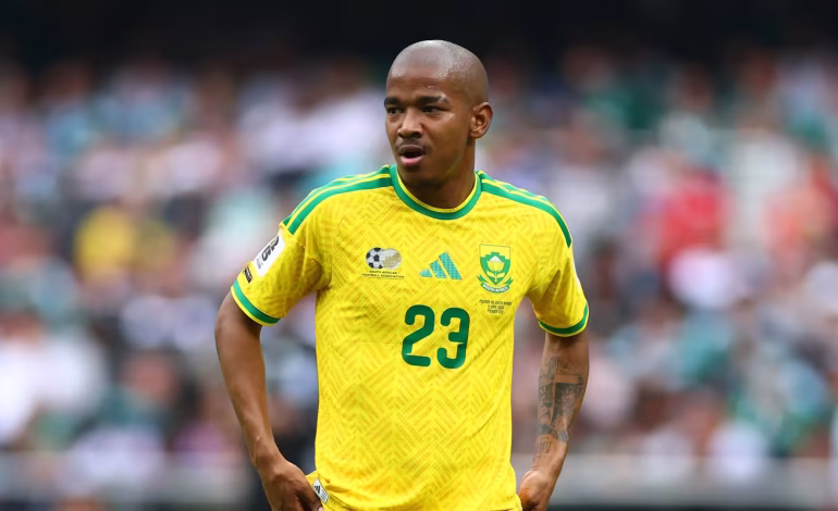 Norway And England Pay Tribute To Bafana Star Jayden Adams