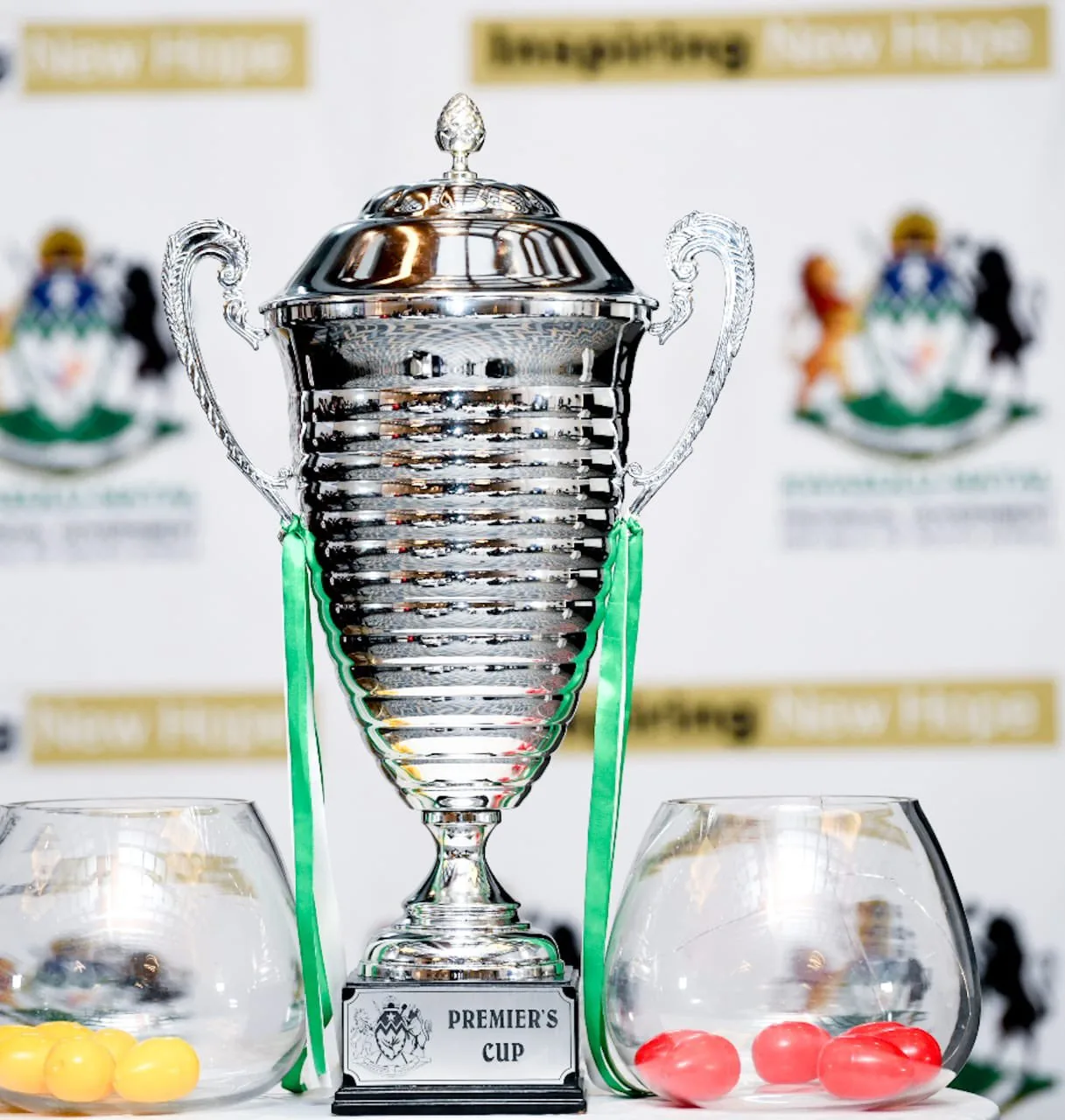 KZN Premier's Cup trophy