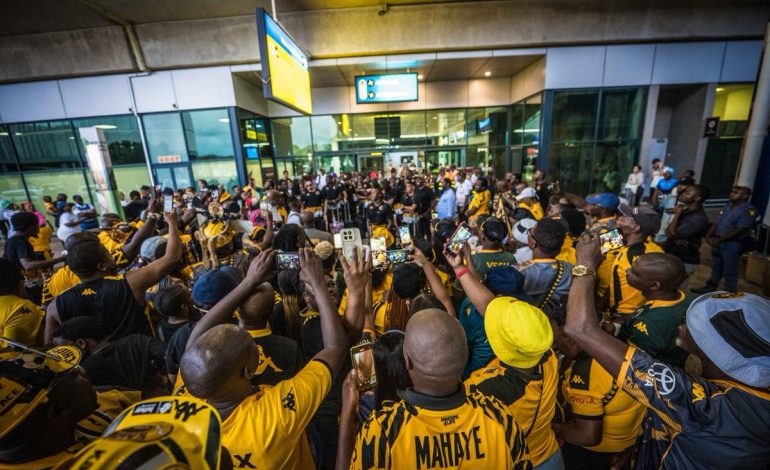 Chiefs Confirm Pre-Season Tour To Spain 1 Kaizer Chiefs leave for Spain
