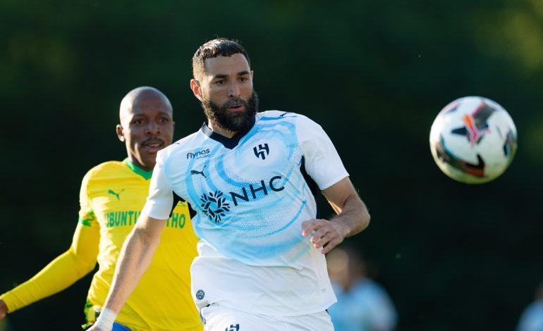 Former Barcelona Attacker Strikes Twice As Al Hilal Sink Sundowns In Austrian Friendly