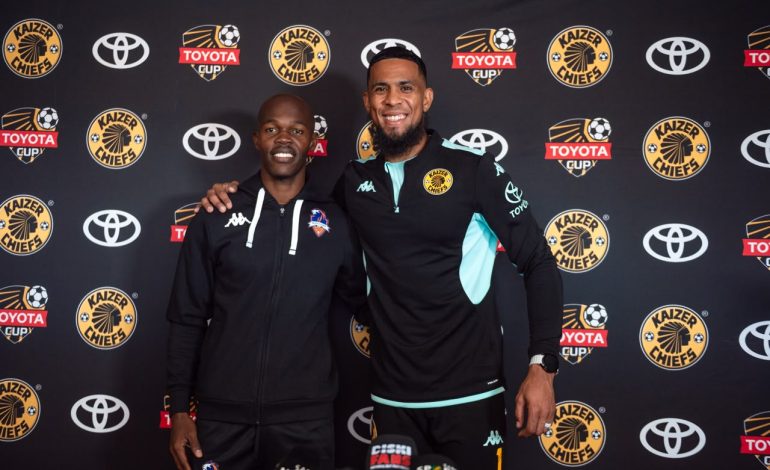 “My First Home Outside Zim” — Musona On Emotional Kaizer Chiefs Reunion