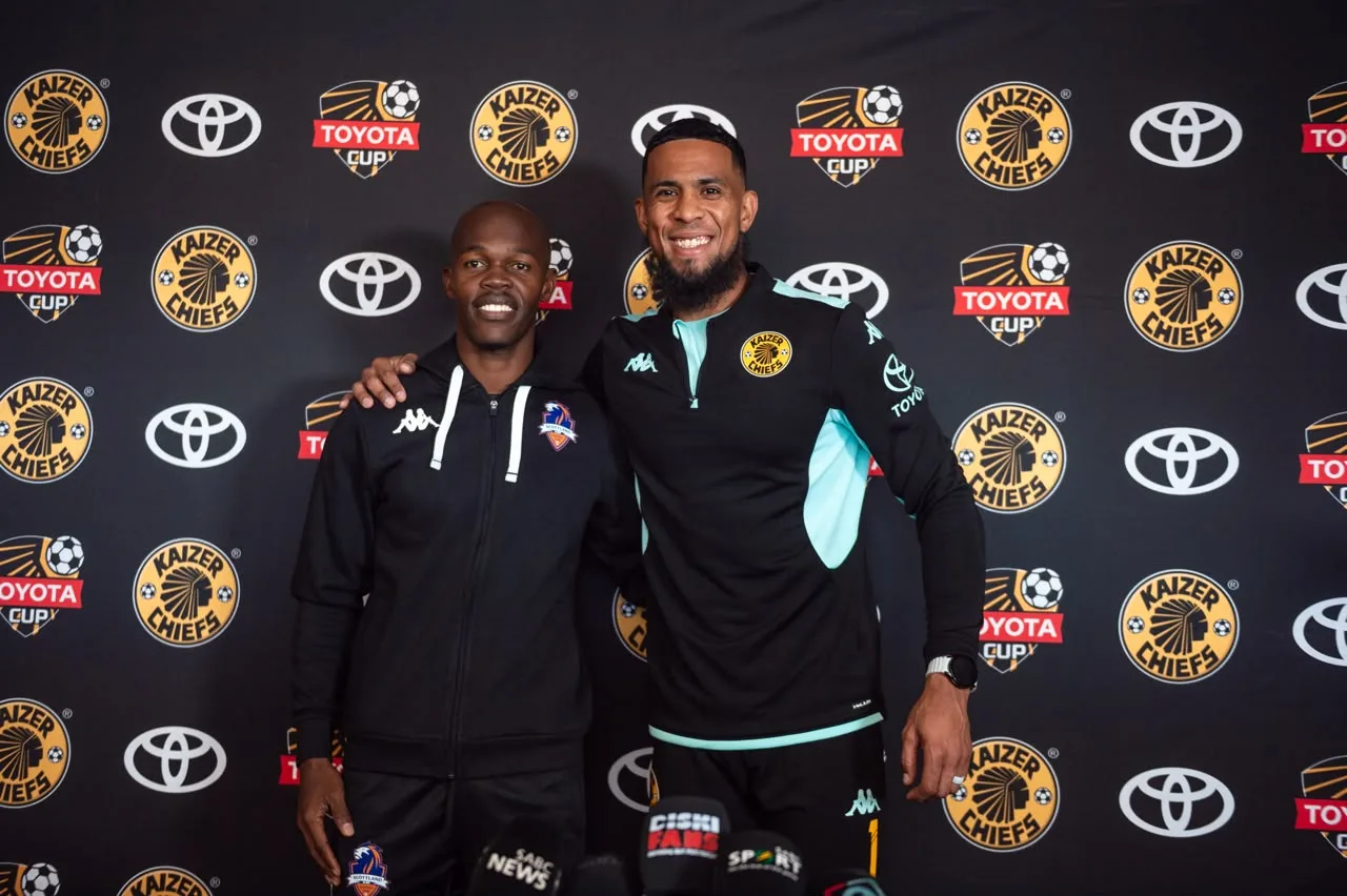 "My First Home Outside Zim" — Musona On Emotional Kaizer Chiefs Reunion 3 Knowledge Musona with Brandon Petersen