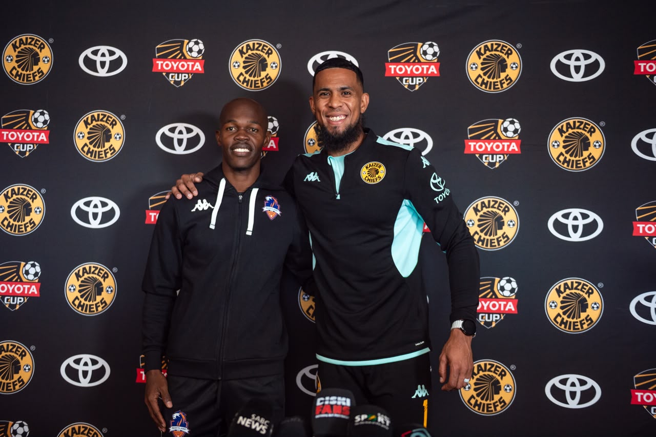 “My First Home Outside Zim” — Musona On Emotional Kaizer Chiefs Reunion
