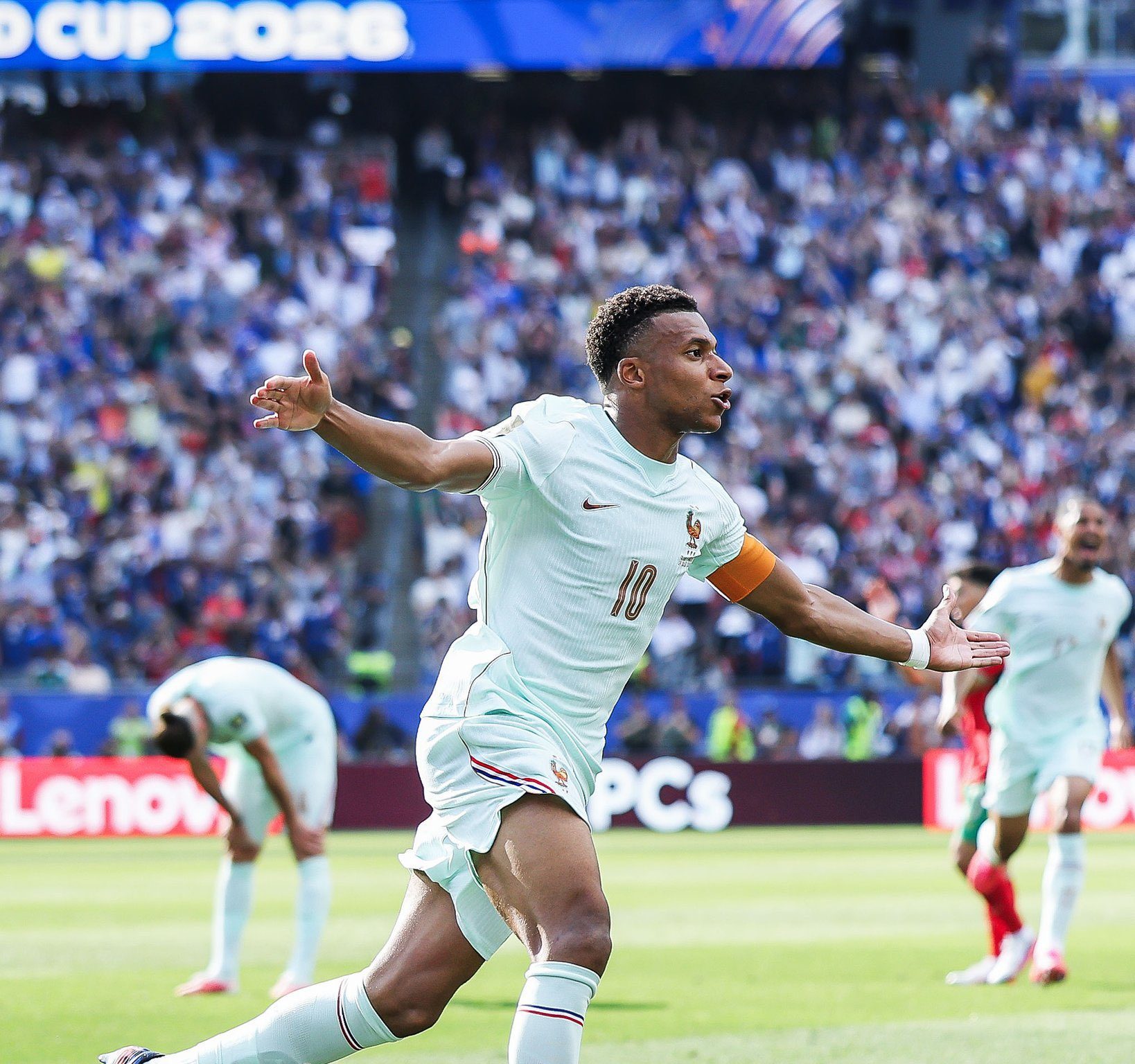 ‘Only One Way To Relax’: Mbappé Shrugs Off Ankle Injury