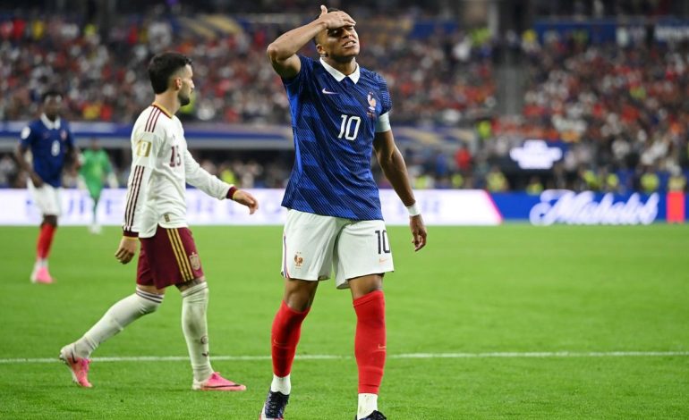 Spain Destroys France To Reach World Cup Final