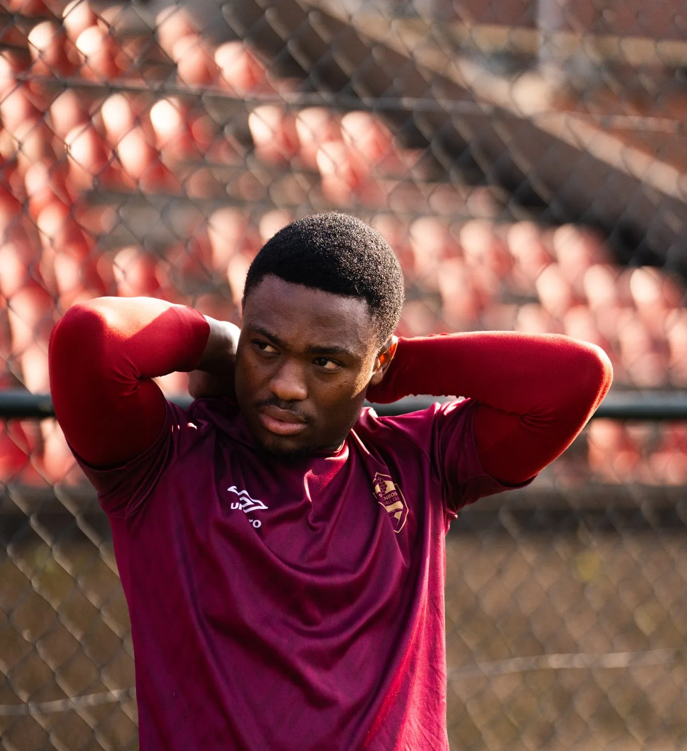 "Write His Name In History": Khune Urges Chiefs Target Phili To Make Soweto Move 3 Langelihle Phili in Stellies training