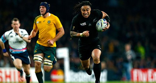 All Black Legend Signs Player-Mentor Role In Durban