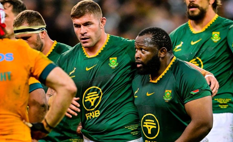Steaks, Scrums, And Os du Randt: Nche Drops Ultimate Warning To England Ahead Of Brutal Front-Row Battle