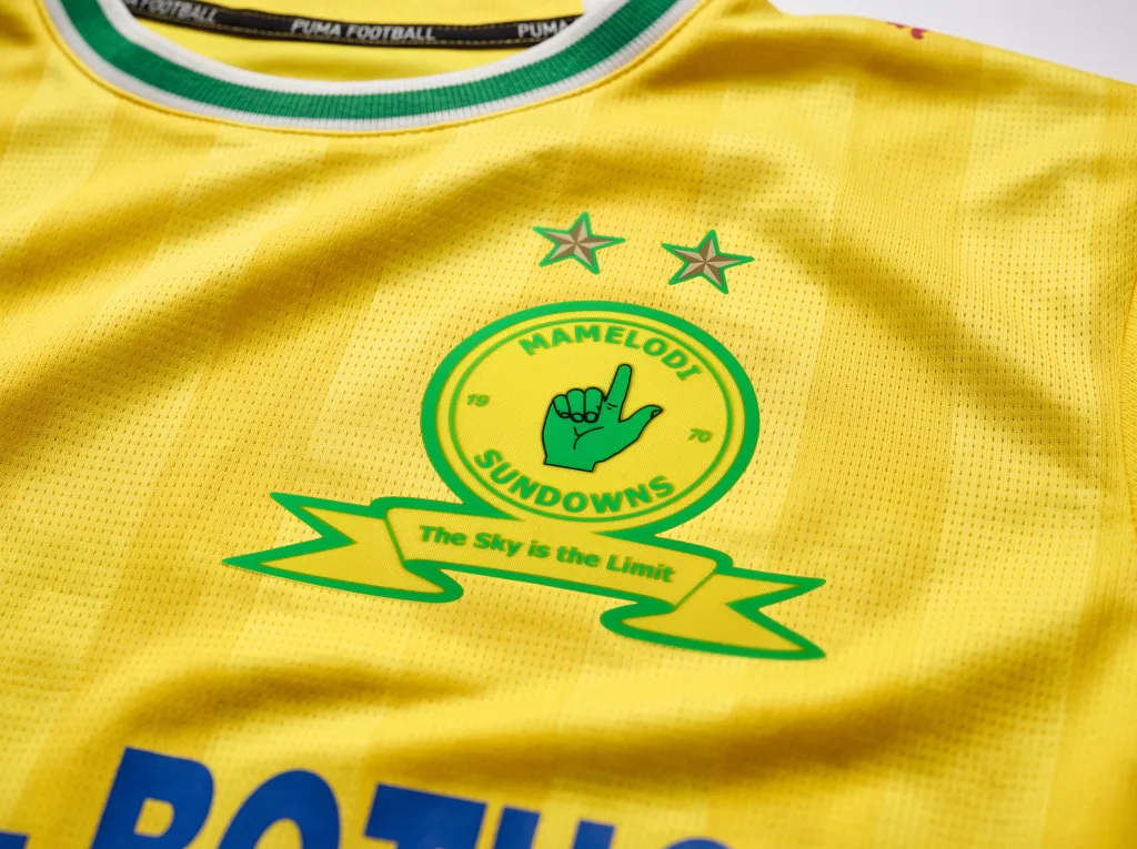 Mamelodi Sundowns Unveil 2026/27 PUMA Home Kit Featuring Two Stars 2 Mamelodi Sundowns 2026 27 with two stars