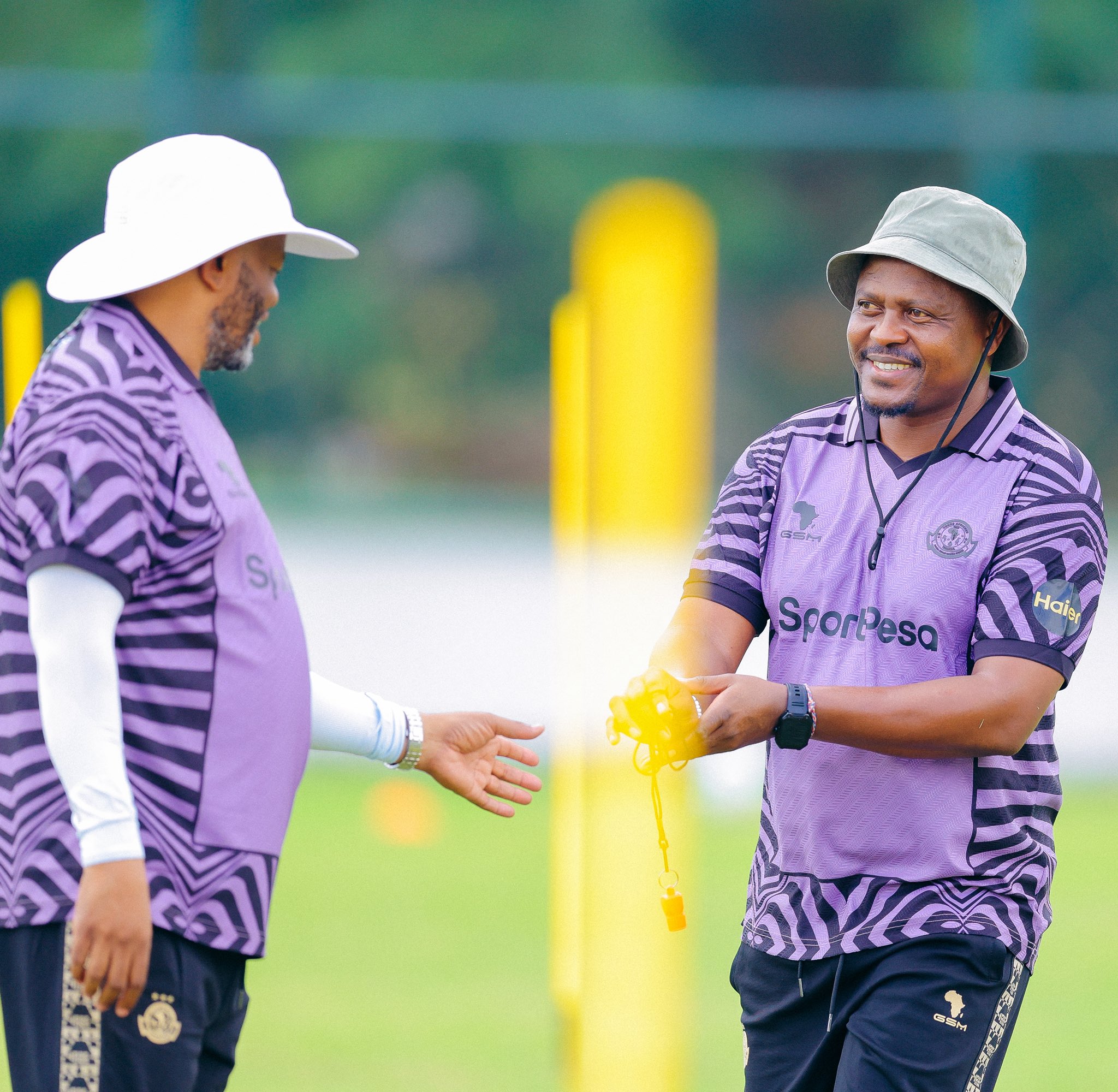 Mngqithi Raids Golden Arrows With A Midfielder