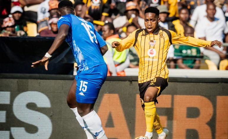 Vilakazi Magic Fires Chiefs To Historic Toyota Cup Victory