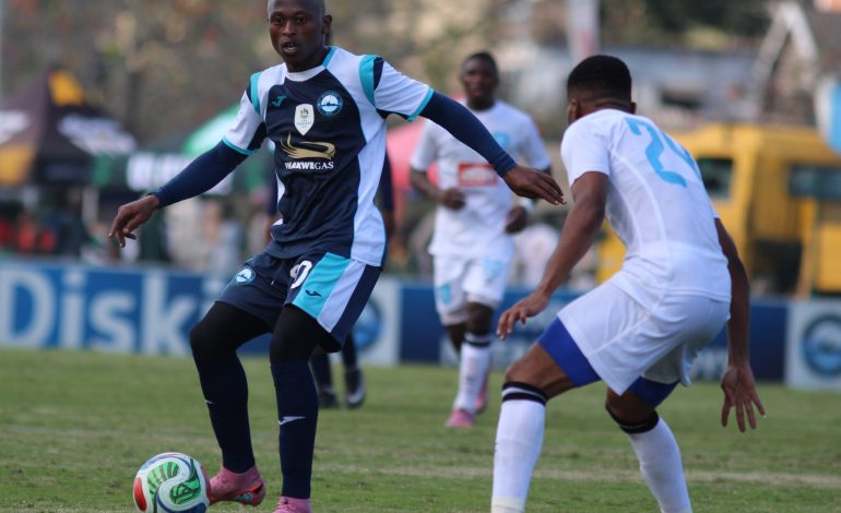 Heartbreak For Ben Youssef As Richards Bay Dump Durban City Out On Penalties