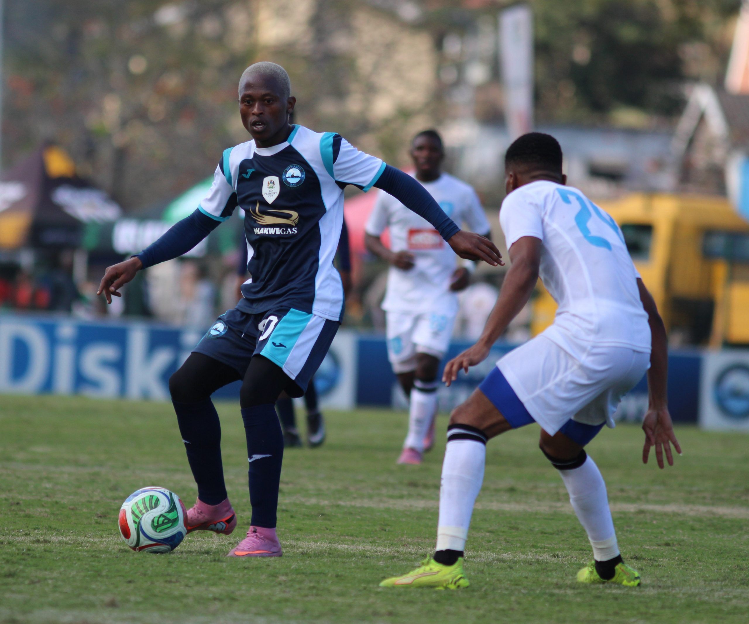 Heartbreak For Ben Youssef As Richards Bay Dump Durban City Out On Penalties