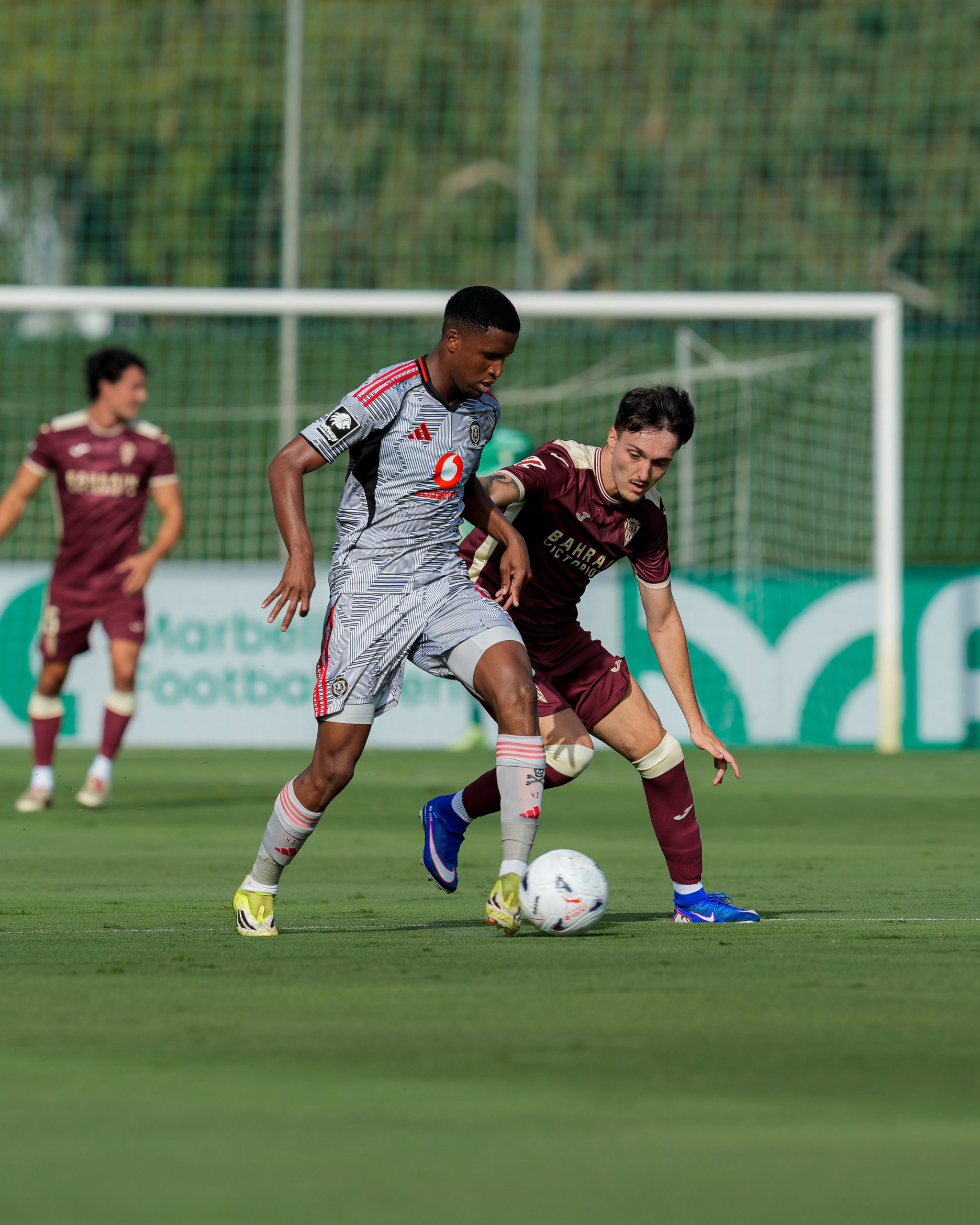 Pirates Kick Off Spanish Pre-Season Tour With Gritty Draw Against Córdoba CF