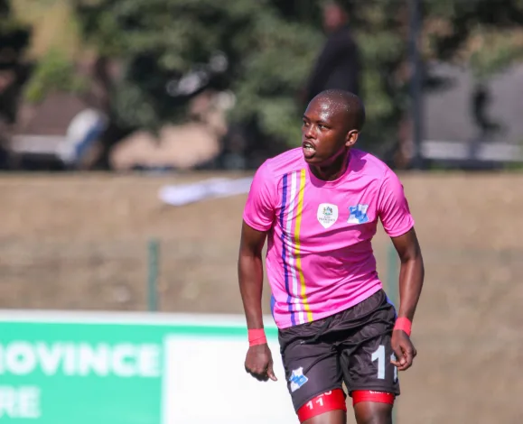 Milford FC Stun Richards Bay To Setup Final Clash with AmaZulu 2 Mvelo Zikakayo against Bay in the KZN Premier's Cup