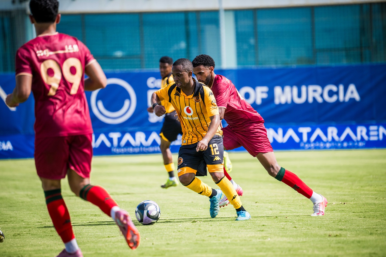 Chiefs Midfielder Vows High Performance In 2026/27