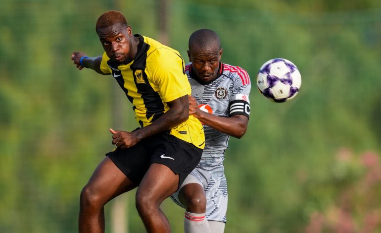 ‘Teams Shouldn’t Breathe At Orlando’: Sibisi Issues Rallying Cry To Bucs Supporters