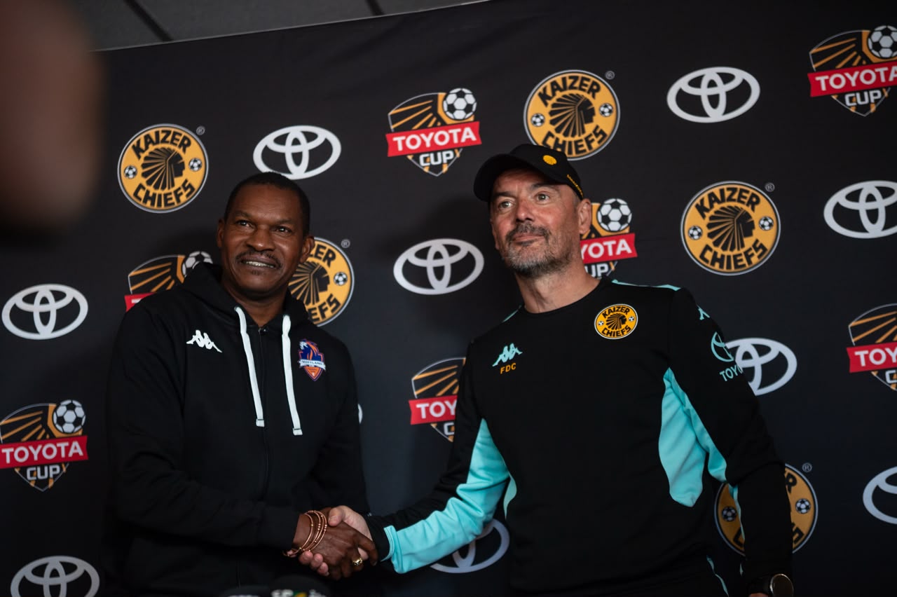 Mapeza Sees Chiefs Clash As Crucial CAF Champions League Test