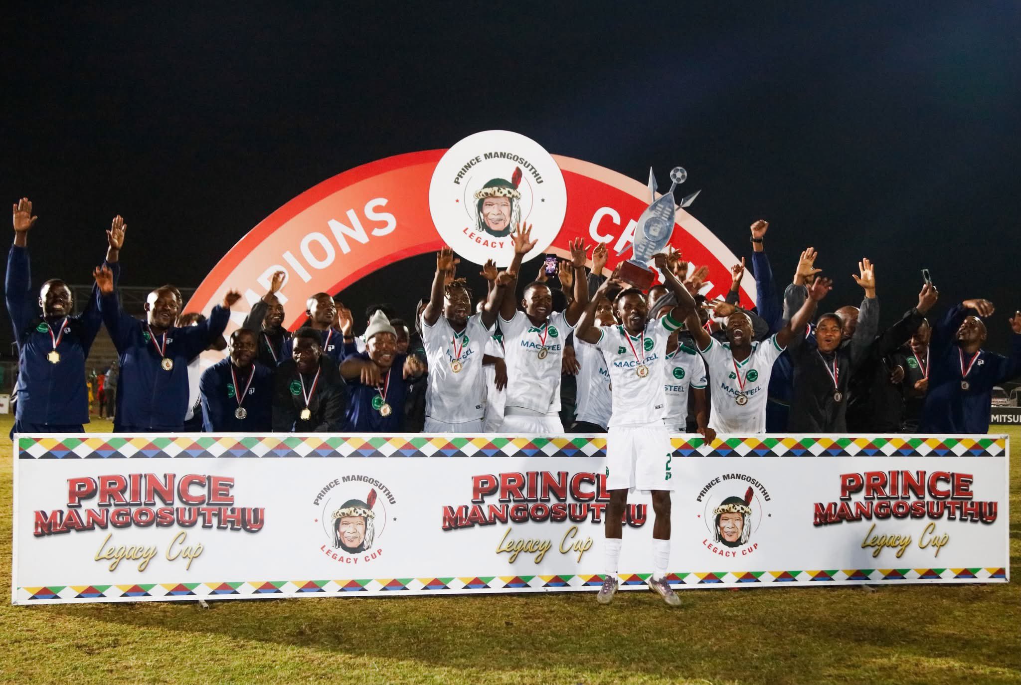 Nsingizini Hotspurs Edge Brave Ulundi United In Dramatic Legacy Cup Final Shootout