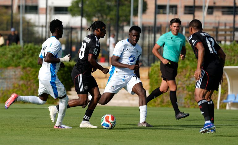 Saïd Benrahma Strikes As Christophe Galtier’s NEOM SC Edges Pirates