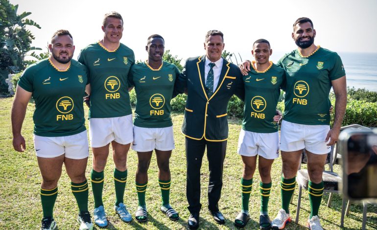 Rassie’s New Breed: Why The Springboks’ Star-Studded Debut Pack Has Wales Running Scared