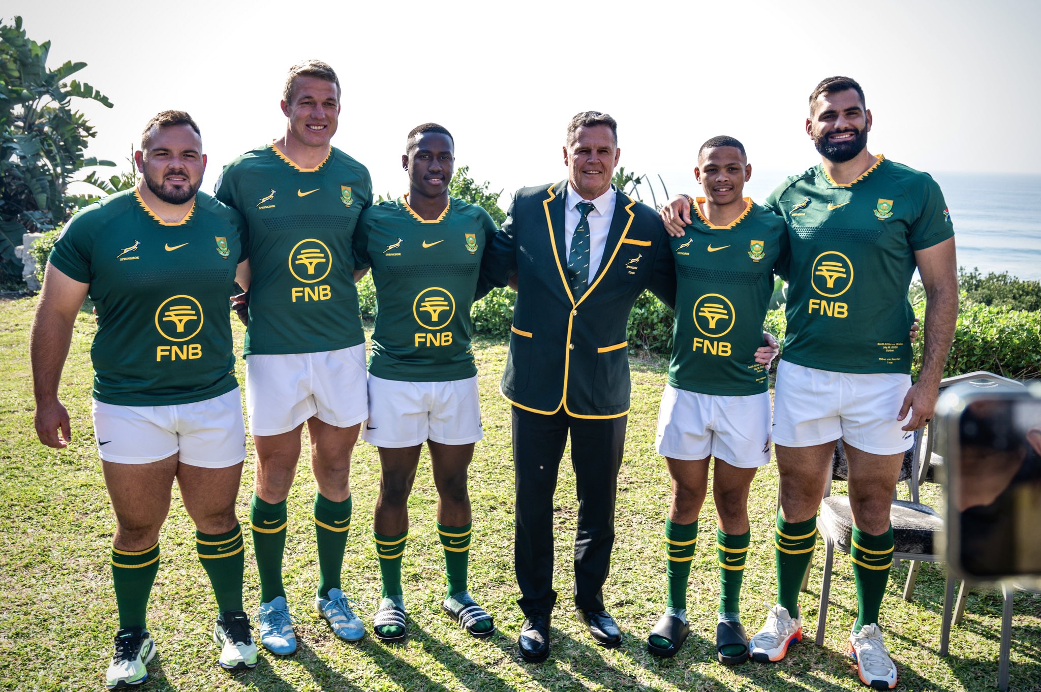 Rassie’s New Breed: Why The Springboks’ Star-Studded Debut Pack Has Wales Running Scared