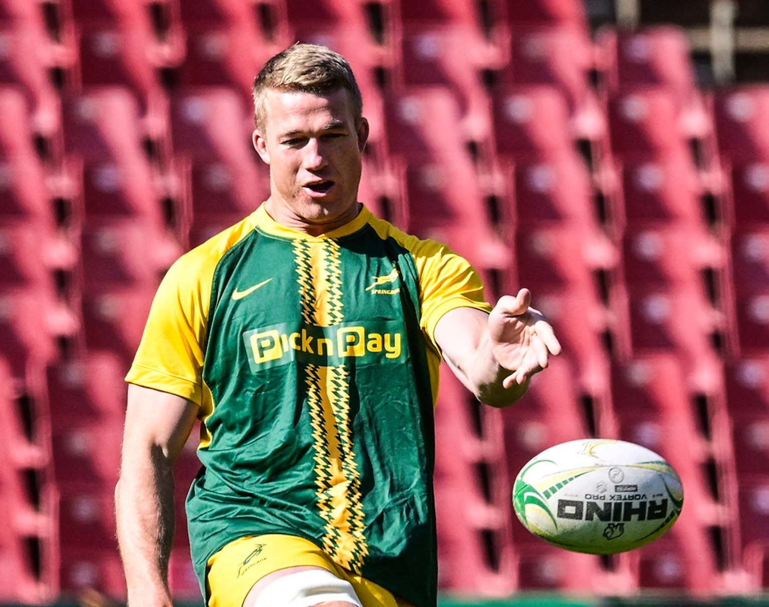 Springboks Face Experienced Scotland Team In Nations Championship