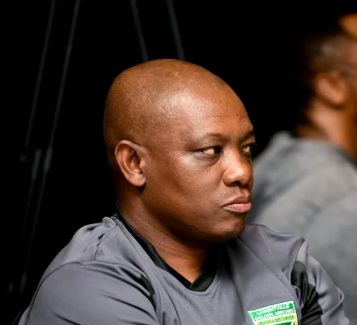 Dladla Evades The Ghost Of Mngqithi At Golden Arrows 2 Pitso Dladla during the KZN Premier's Cup draw