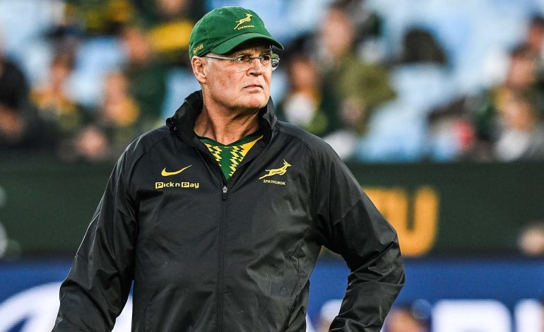 Rassie Names 4 Major Boks Stars Nearing Return—And His Plan For Wales Clash