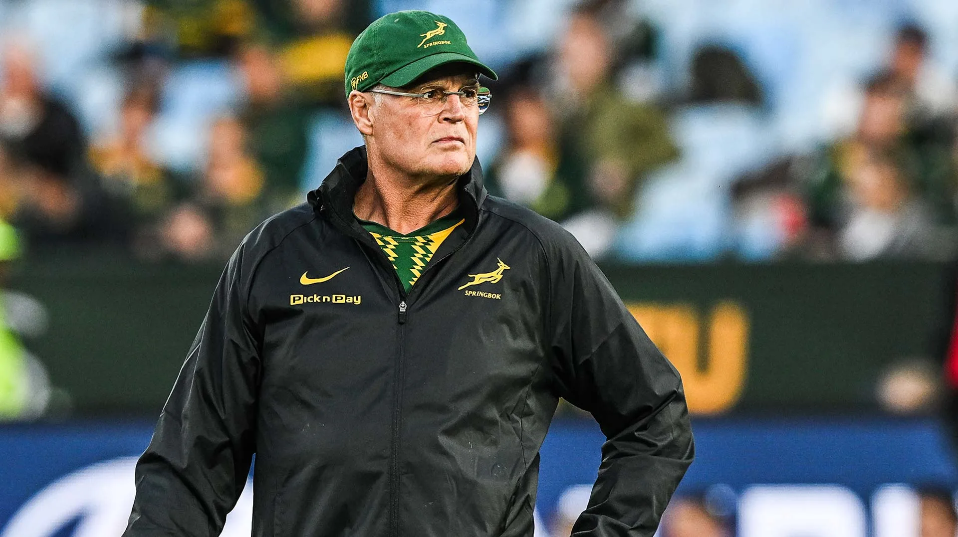 Rassie Names 4 Major Boks Stars Nearing Return—And His Plan For Wales Clash 3 Rassie Erasmus after Scotland match