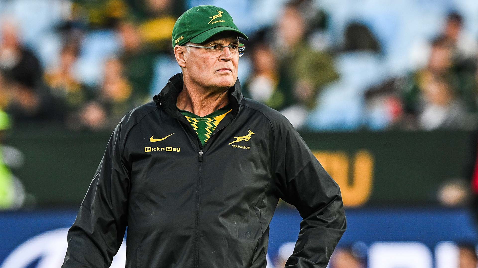 Rassie Names 4 Major Boks Stars Nearing Return—And His Plan For Wales Clash