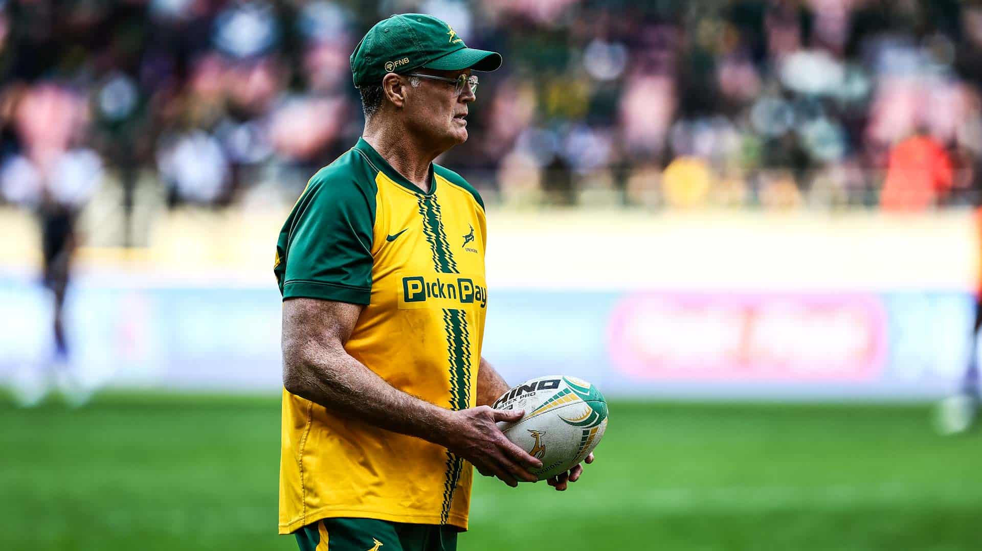 “They Have Eight, We Had One”: Erasmus Plunders England For Elite Signing