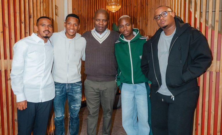 “Kaizer Chiefs Can Finally Breathe!” — Mofokeng Drops Savage Parting Shot 2 Relebohile Mofokeng farewell dinner