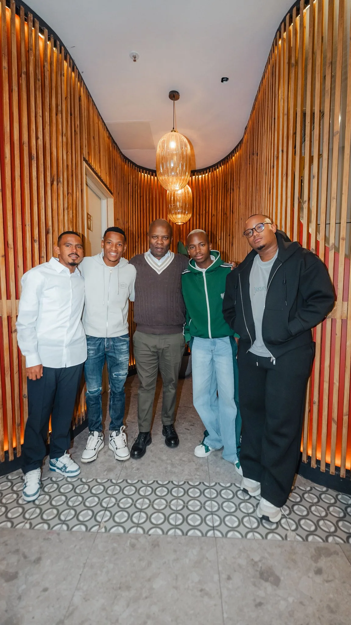 “Kaizer Chiefs Can Finally Breathe!” — Mofokeng Drops Savage Parting Shot 3 Relebohile Mofokeng farewell dinner jpeg