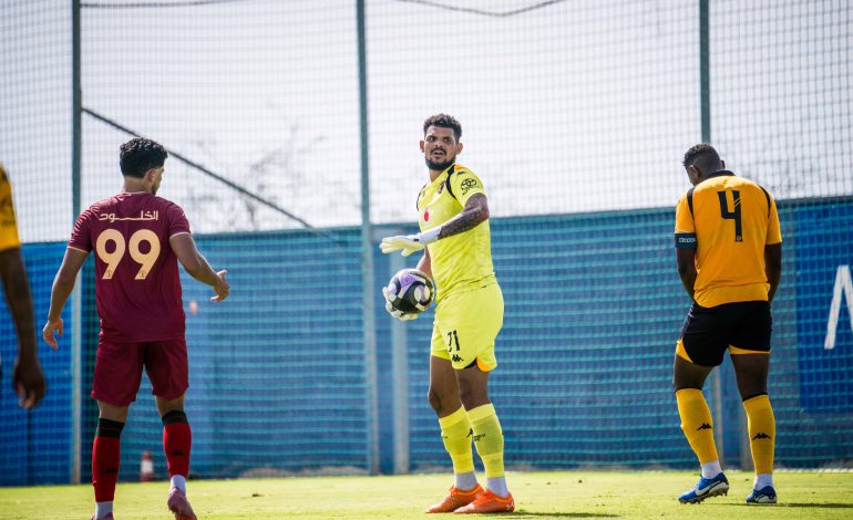 'A Giant Magnifying Glass' - Leaner Honest On Chiefs Move 2 Renaldo Leaner in action