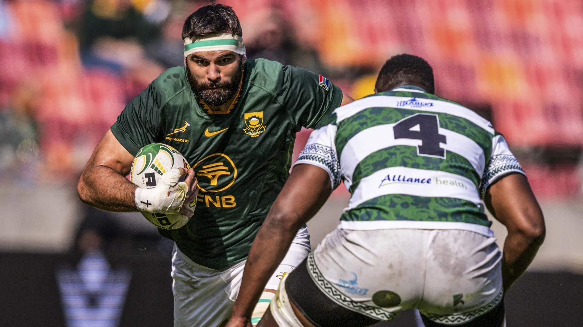 South Africa 'A' v Zimbabwe
