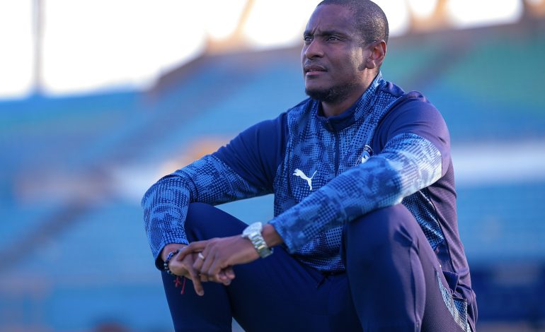 Pyramids Appoint Mokwena As New Head Coach Following Al-Ittihad Exit