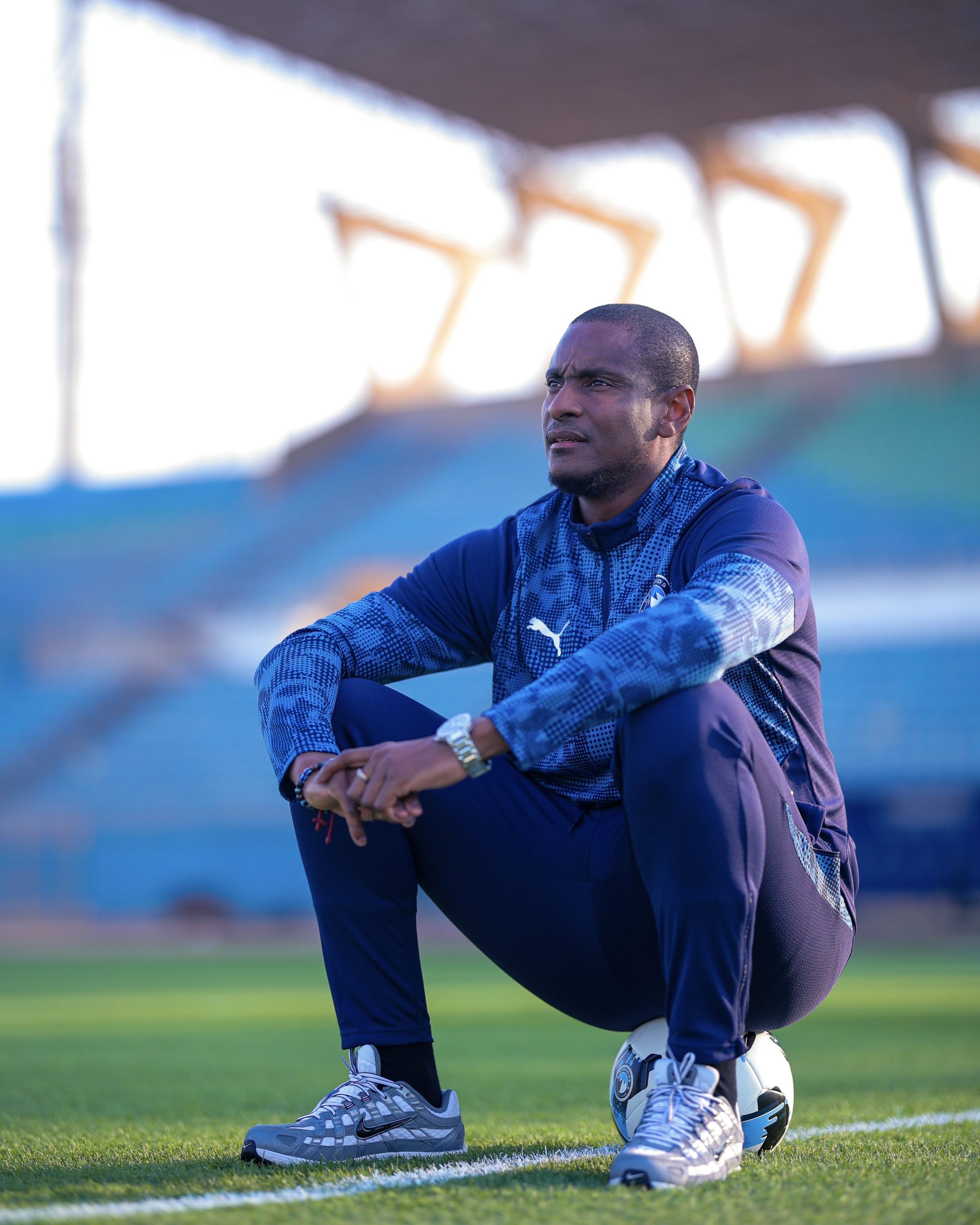 Pyramids Appoint Mokwena As New Head Coach Following Al-Ittihad Exit