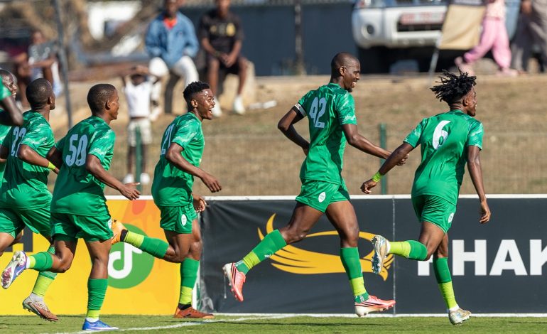 AmaZulu Sweep Past Milford To Lift Trophy at Princess Magogo Stadium