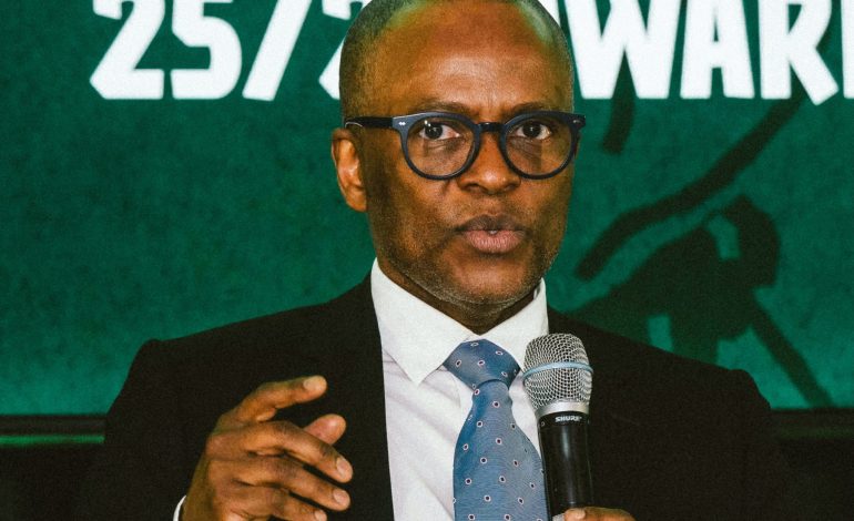 Zungu Submits Nomination For SAFA Presidency As 34 Regions Back AmaZulu Boss