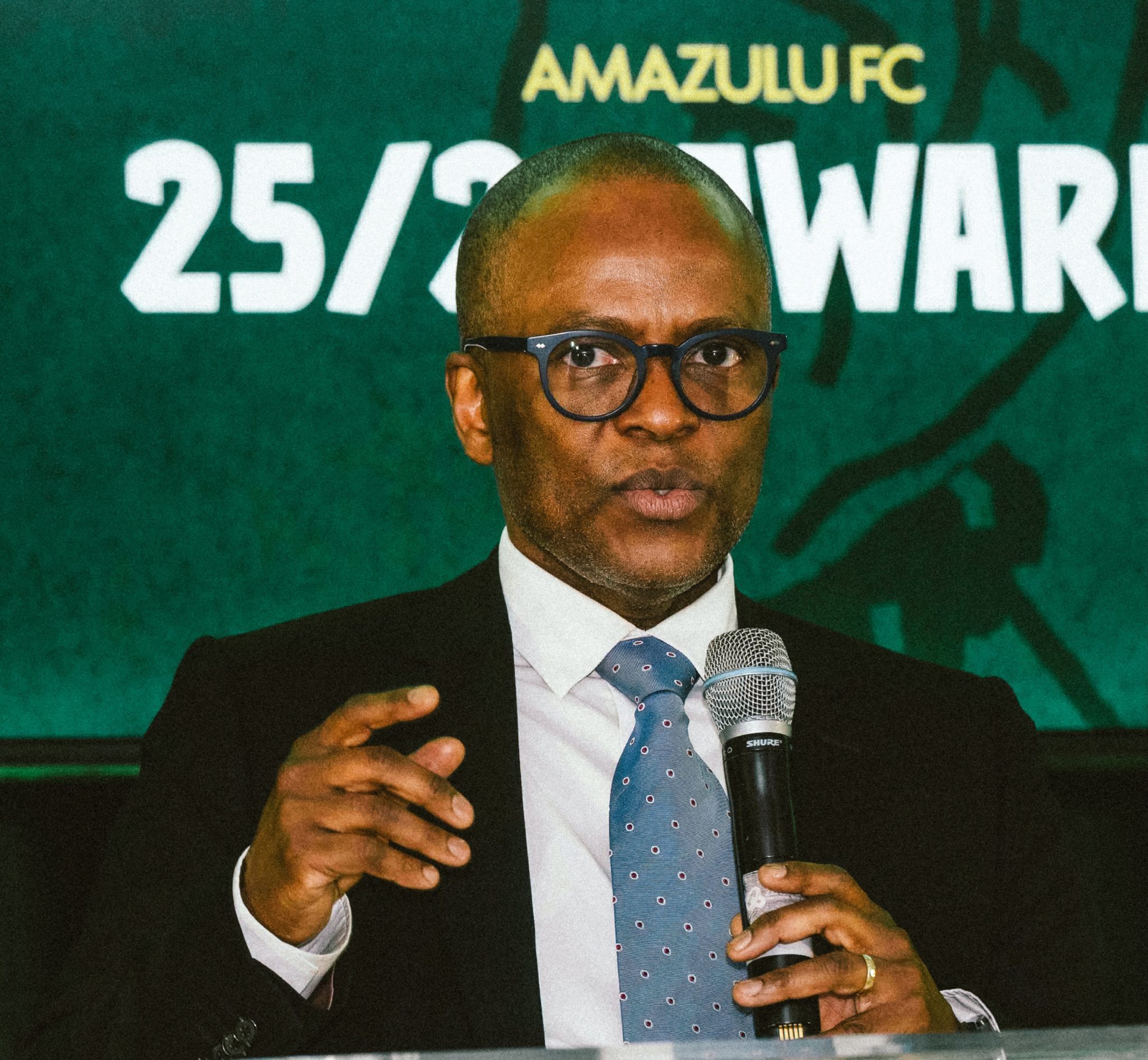 Zungu Submits Nomination For SAFA Presidency As 34 Regions Back AmaZulu Boss