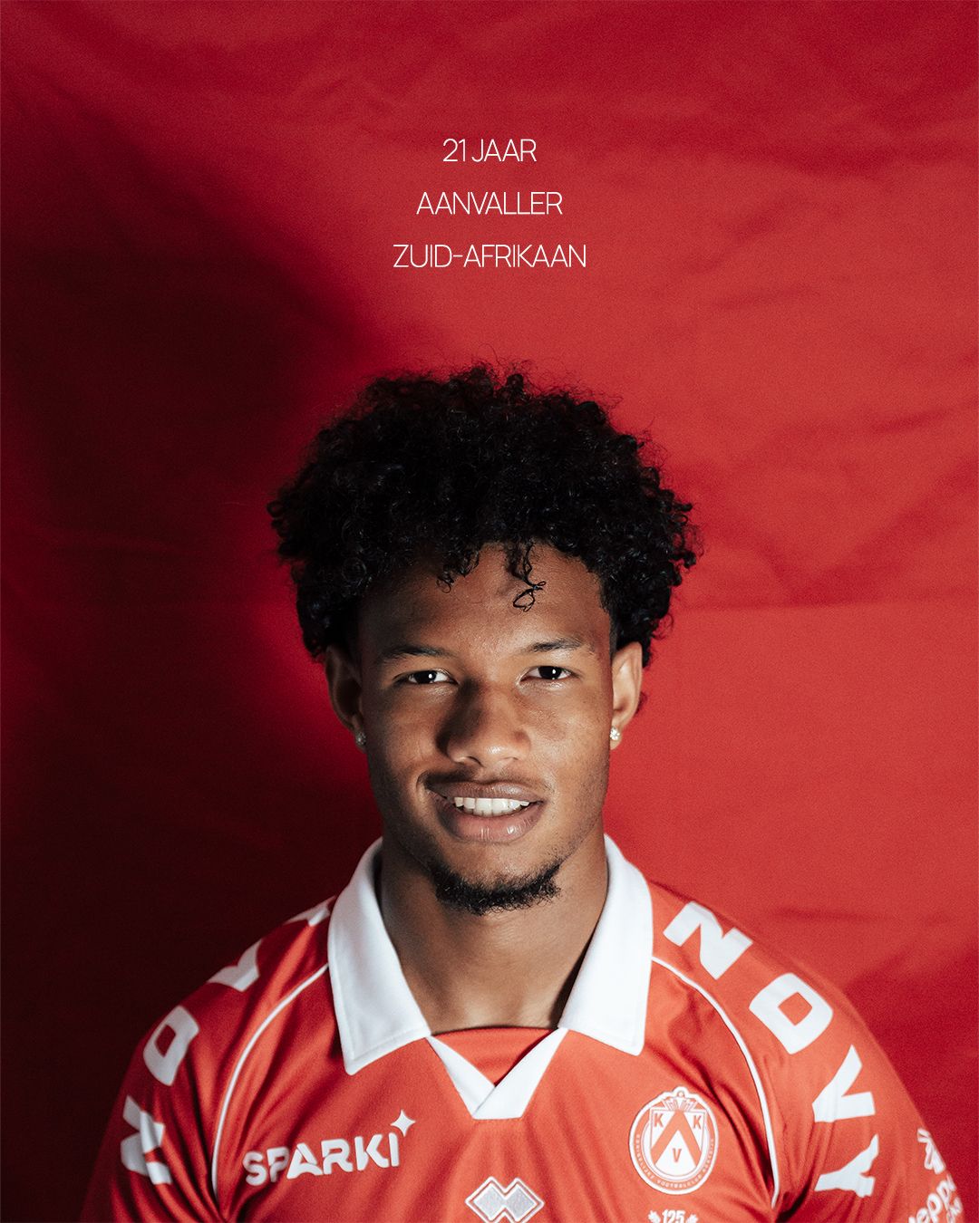 “Can’t Wait To Rumble”: Campbell On Joining KV Kortrijk
