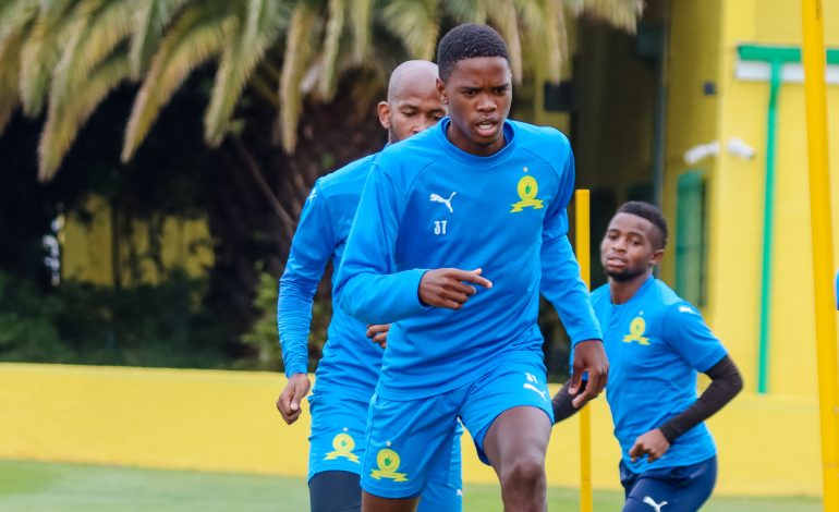 TS Galaxy Secure Former Sundowns Defender